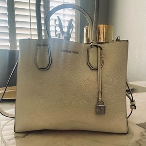 White Michael Kors